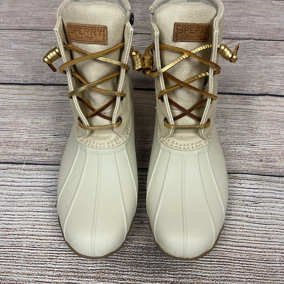 Sperry Shoes - Sperry Women's Tan Winter Boots
